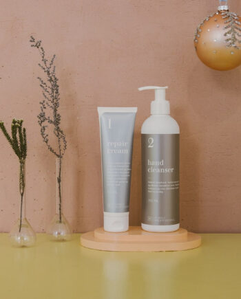 Purely Professional Værtindegave   Hand Cleanser Og Repair Cream