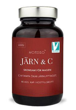 Nordbo Jern   C  90kap