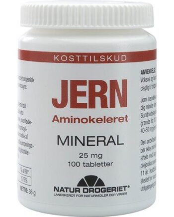 Jern Complex  100tab