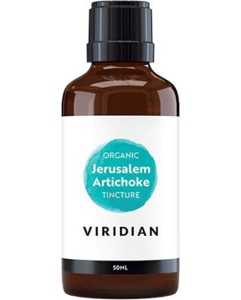 Jerusalem Artichoke  Jordskok  Tinktur økologisk   50 Ml