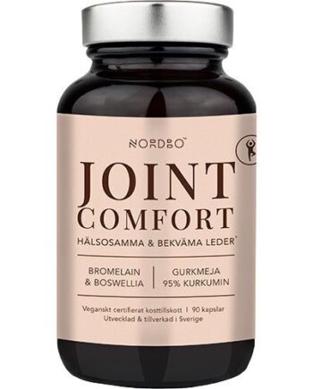 Nordbo Joint Comfort   90 Kapsler
