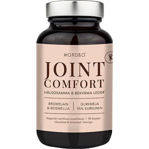 Nordbo Joint Comfort   90 Kapsler