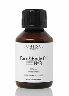 Juhldal Face   Body Oil No  3  100ml