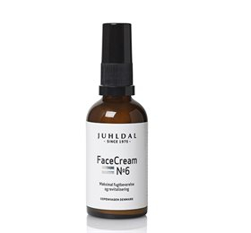 Juhldal Facecream No 6   50 Ml