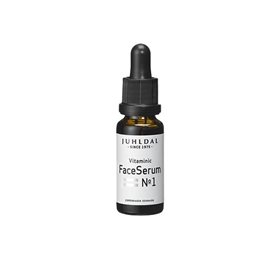 Juhldal Faceserum No 1   20 Ml