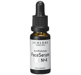 Juhldal Faceserum No 4   20 Ml