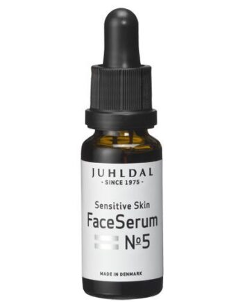 Juhldal Faceserum No 5 Sensitive Skin   20 Ml