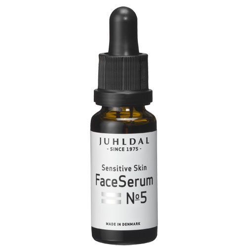 Juhldal Faceserum No 5 Sensitive Skin   20 Ml
