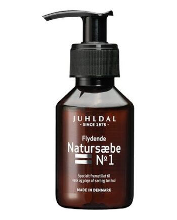 Juhldal Natursæbe No 1   100 Ml