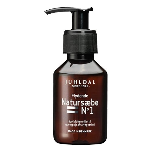 Juhldal Natursæbe No 1   100 Ml