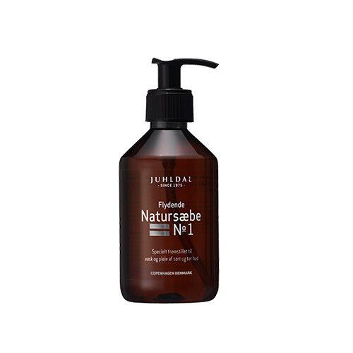 Juhldal Flydende Natursæbe No  1   250 Ml