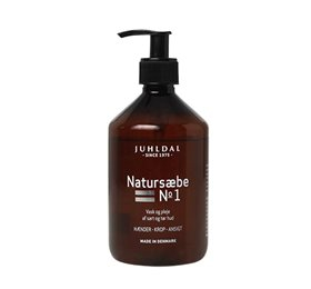 Juhldal Natursæbe No 1   500 Ml