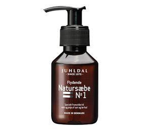 Juhldal Natursæbe No 1   100 Ml