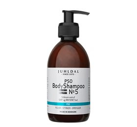 Juhldal Bodyshampoo No 5   300 Ml
