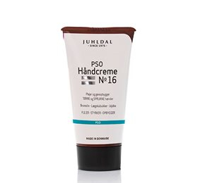 Juhldal Pso Håndcreme No 16   50 Ml
