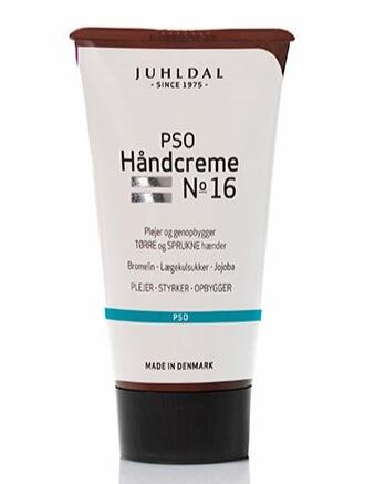 Juhldal Pso Håndcreme No 16  50ml