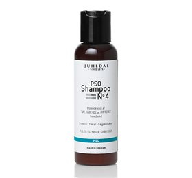 Juhldal Shampoo No 4   100 Ml