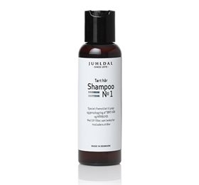 Juhldal Shampoo No 1 Tørt Hår   100 Ml X