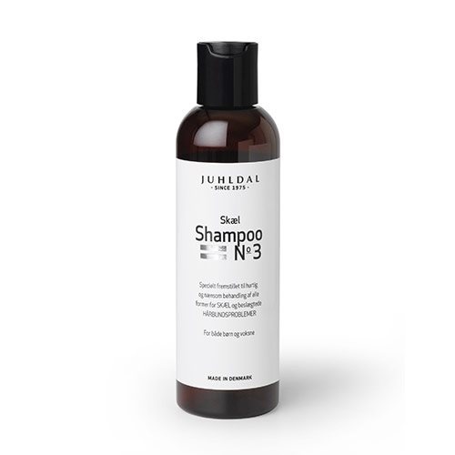 Juhldal Skælshampoo Nr  3 200 Ml