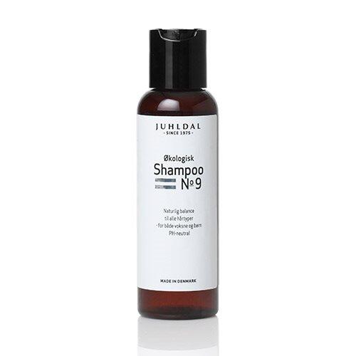 Juhldal Shampoo No  9 økologisk  100ml