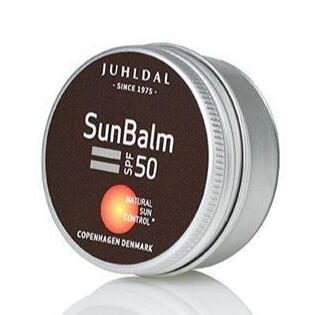 Juhldal Sunbalm Spf 50  15ml