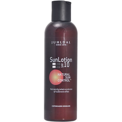 Juhldal Sunlotion Spf10   200 Ml