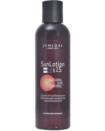 Juhldal Sunlotion Spf15   200 Ml