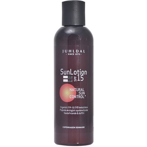 Juhldal Sunlotion Spf15   200 Ml