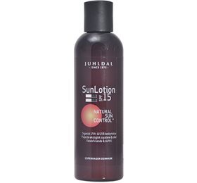 Juhldal Sunlotion Spf15  200ml