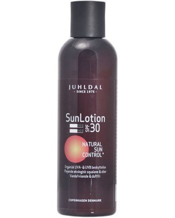 Juhldal Sunlotion Spf30   200 Ml
