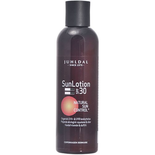 Juhldal Sunlotion Spf30   200 Ml
