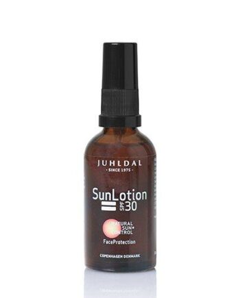 Juhldal Sunlotion Spf 30 Faceprotection  50ml