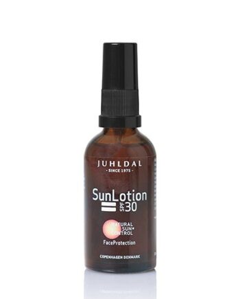 Juhldal Sunlotion Spf30 Faceprotection   50 Ml