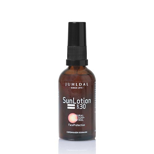 Juhldal Sunlotion Spf30 Faceprotection   50 Ml