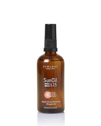 Juhldal Sunoil Spf15   100 Ml