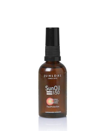 Juhldal Sunoil Spf50 Faceprotection   50 Ml