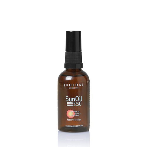 Juhldal Sunoil Spf50 Faceprotection   50 Ml