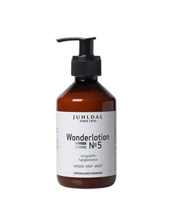 Juhldal Wonderlotion No  5  250ml