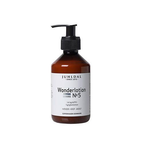 Juhldal Wonderlotion No  5  250ml