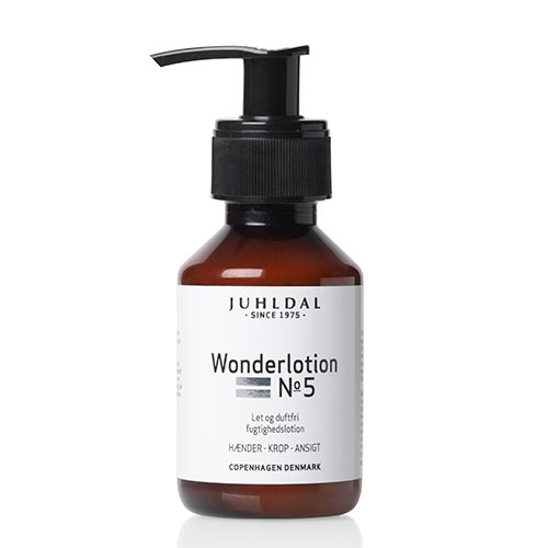 Juhldal Wonderlotion No 5  Bull  100 Ml