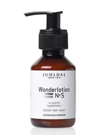 Juhldal Wonderlotion No 5   100 Ml