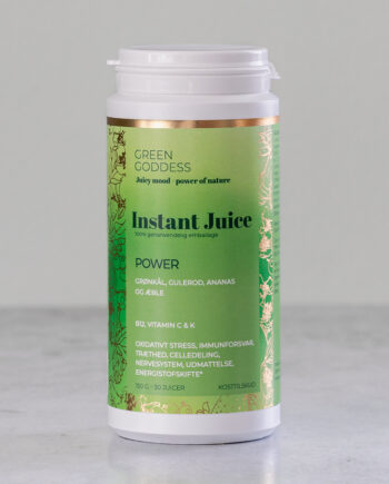 Green Goddess Power Instant Juice 150 G