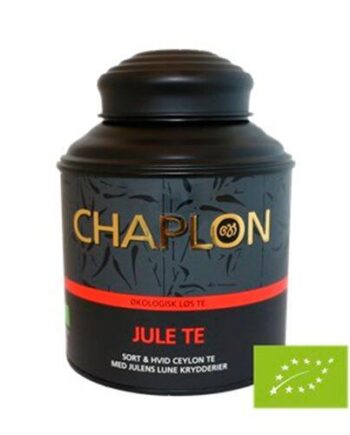 Chaplon Jule Te Dåse ø  160g