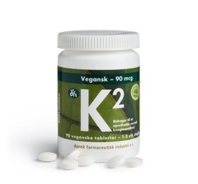 Dfi K2 Vitamin 90 Mcg 90 Tab