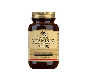 Solgar K2 Vitamin   50 Kap