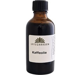 Urtegaarden Kaffeolie 50 Ml