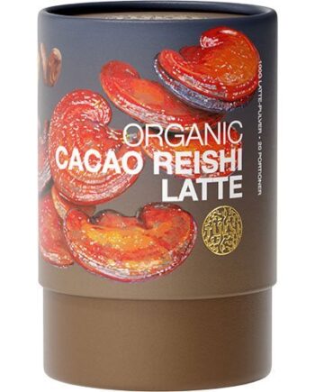 Kakao Reishi Latte økologisk   100 Gram