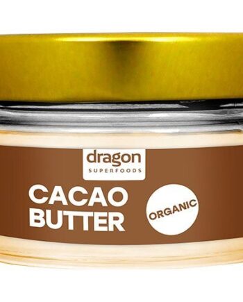 Dragon Superfoods Kakao Smør ø  100g