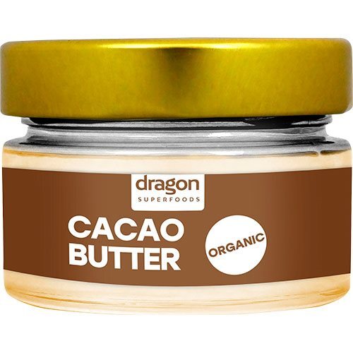 Dragon Superfoods Kakao Smør ø  100g