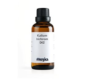 Allergica Kalium Bichrom D12  Bull  50ml